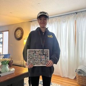 Meet your Posher, Adam